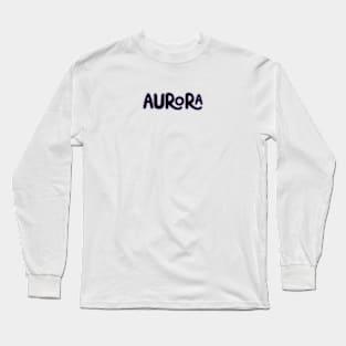 Aurora Long Sleeve T-Shirt